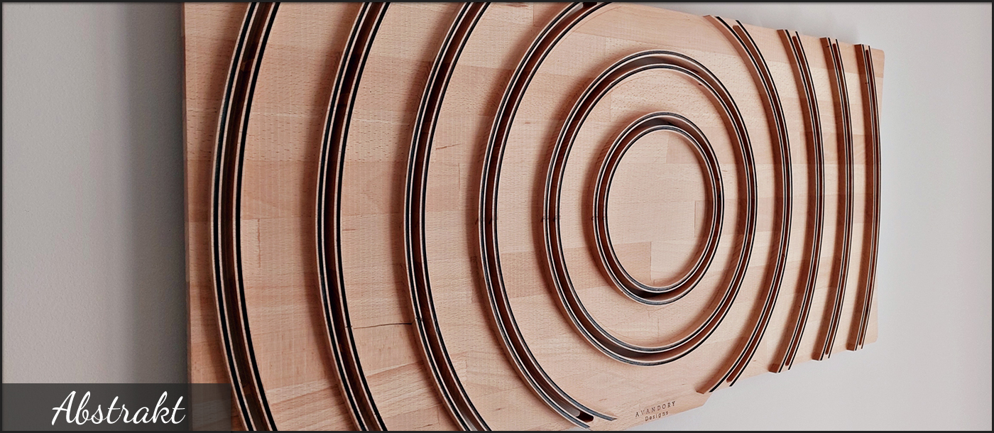 Holzmotive-Abstrakt #4